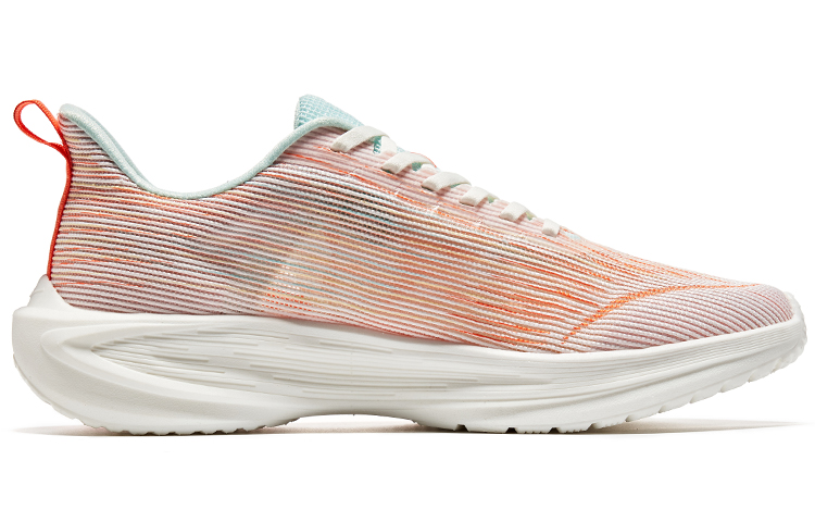 ERKE Hongxing Run Classic Low 'White Blue' 圖 2