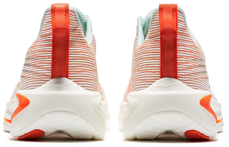 ERKE Hongxing Run Classic Low 'White Blue' 圖 4