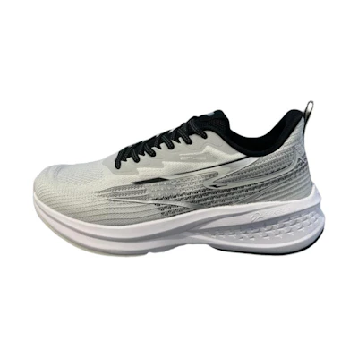 ERKE Hongxing Running Shoe Low 'Grey White'