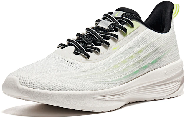 鸿星尔克 ERKE 跑鞋 4.0 '白绿' 51123203166-002 Lookbook 鸿星尔克 ERKE 跑鞋 4.0 '白绿' 51123203166-002