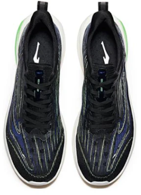 鴻星爾克 舒適 防滑耐磨透氣 低筒 跑步鞋 男款 黑藍綠 Lookbook 鴻星爾克 舒適 防滑耐磨透氣 低筒 跑步鞋 男款 黑藍綠