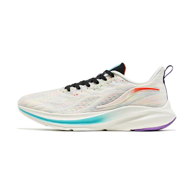 ERKE Hongxing Running Shoes 'Fluorescent Race Car Orange'