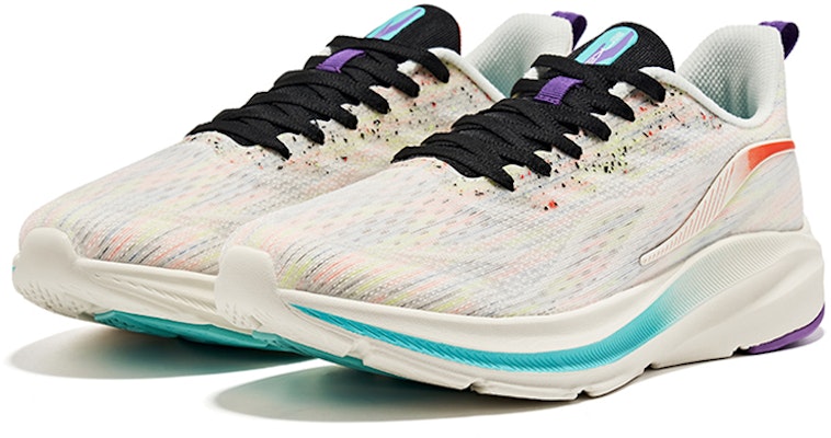 Sepatu Lari ERKE Hongxing 'Oranye Mobil Balap Fluoresen' 51122203044-002 Lookbook Sepatu Lari ERKE Hongxing 'Oranye Mobil Balap Fluoresen' 51122203044-002