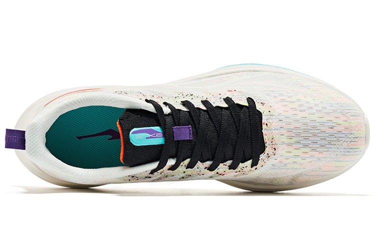 ERKE Hongxing Running Shoes 'Fluorescent Race Car Orange' 圖 4