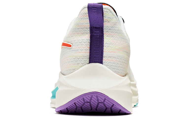 ERKE Hongxing Running Shoes 'Fluorescent Race Car Orange' 圖 5