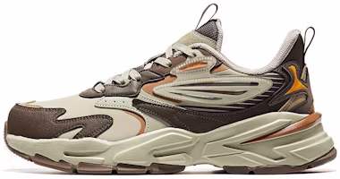 ERKE Hongxing Running Shoes 'Grey Brown' 11122420563-103 ERKE Hongxing Running Shoes 'Grey Brown' 11122420563-103