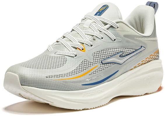 ERKE Hongxing Running Shoes 'Micro Crystal White Mango Yellow' 11122403486-005 Lookbook ERKE Hongxing Running Shoes 'Micro Crystal White Mango Yellow' 11122403486-005