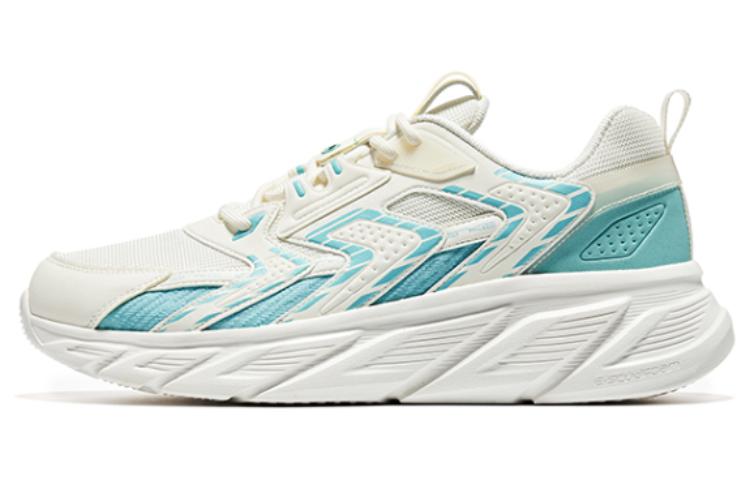 ERKE Hongxing Running Shoes 'White Blue Shadow'