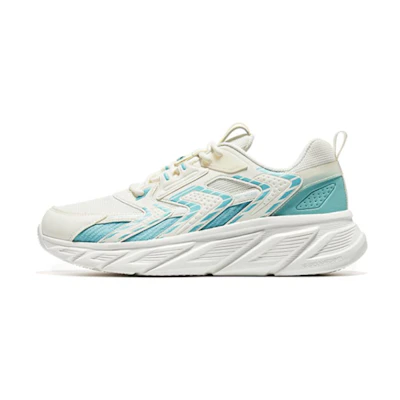 ERKE Hongxing Running Shoes 'White Blue Shadow'