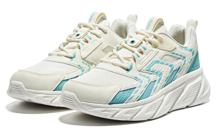 ERKE Hongxing Running Shoes 'White Blue Shadow' 圖 2