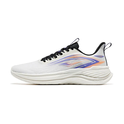 ERKE Hongxing Running Shoes 'White Purple'