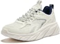 Lookbook ERKE Hongxing Hardloopschoenen Low ''Beige'' 51124103276-001