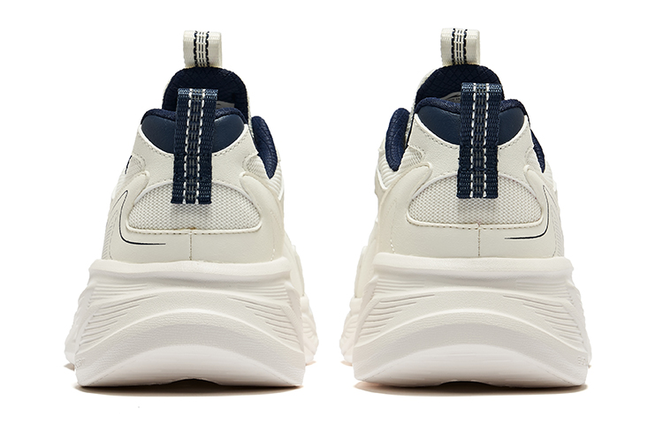 ERKE Hongxing Running Shoes Low 'Beige' 圖 4