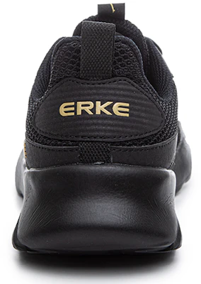 Zapatillas ERKE Hongxing Running Low 'Negro Oro' 51121103222-003 Shop Zapatillas ERKE Hongxing Running Low 'Negro Oro' 51121103222-003