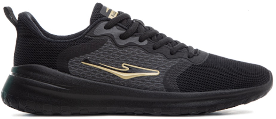 Zapatillas ERKE Hongxing Running Low 'Negro Oro' V1121103500-003 Order Zapatillas ERKE Hongxing Running Low 'Negro Oro' V1121103500-003