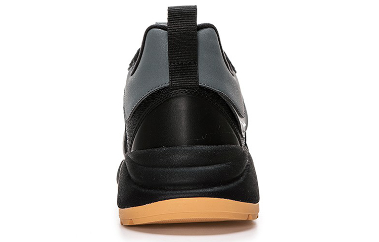 ERKE Hongxing Running Shoes Low 'Black Grey' 圖 4