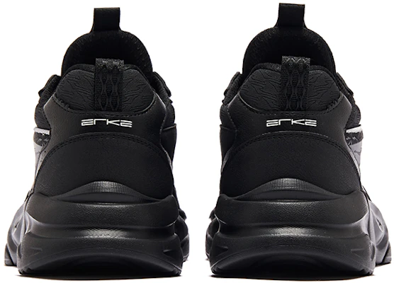 Sepatu Lari ERKE Hongxing Rendah 'Hitam Abu-abu' 51123302029-005 Shop Sepatu Lari ERKE Hongxing Rendah 'Hitam Abu-abu' 51123302029-005