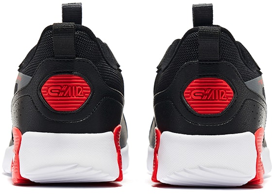 이케 홍싱 러닝화 블랙/그레이/레드 (Erke Hongxing 로우 블랙/그레이/레드) 11122120403-003 Shop 이케 홍싱 러닝화 블랙/그레이/레드 (Erke Hongxing 로우 블랙/그레이/레드) 11122120403-003