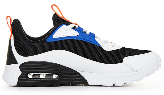 鴻星爾克 耐磨透氣 低筒 跑步鞋 黑螢光橙 Lookbook 鴻星爾克 耐磨透氣 低筒 跑步鞋 黑螢光橙