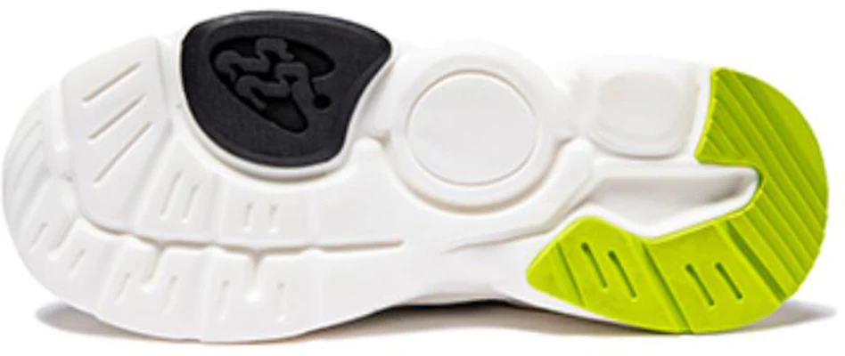 鴻星爾克 緩震 低筒 跑步鞋 男款 黑橙綠 Shop 鴻星爾克 緩震 低筒 跑步鞋 男款 黑橙綠