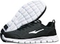 Shop ERKE Hongxing Running Shoes Low 'Black White' 51117414115-004