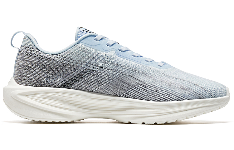 ERKE Hongxing Running Shoes Low 'Blue' 圖 2