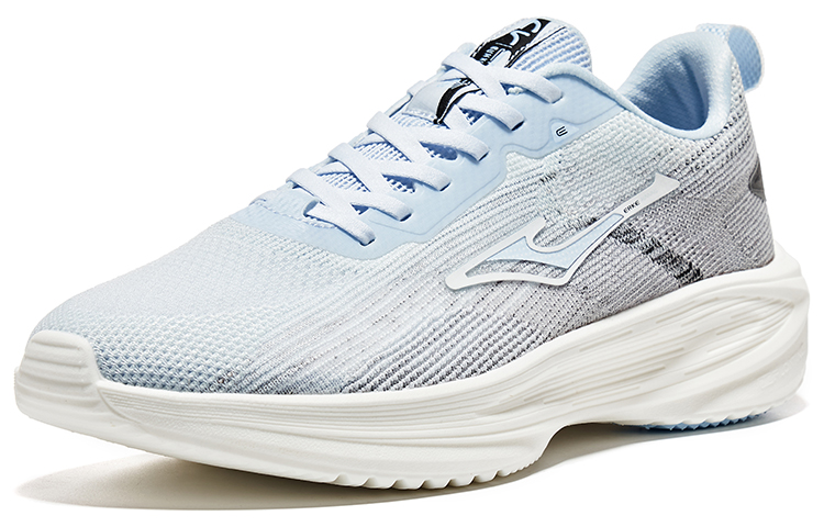 ERKE Hongxing Running Shoes Low 'Blue' 圖 3