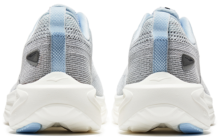 ERKE Hongxing Running Shoes Low 'Blue' 圖 4