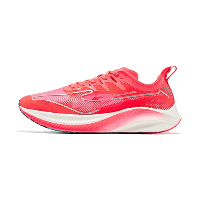 ERKE Hongxing Running Shoes Low 'Fluorescent Magenta'