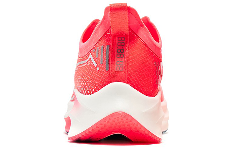 ERKE Hongxing Running Shoes Low 'Fluorescent Magenta' 圖 4