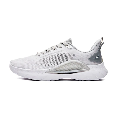 ERKE Hongxing Running Shoes Low 'White Grey'