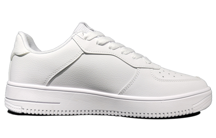 Order 鸿星尔克 SB 低帮 '白' 11122101190-004