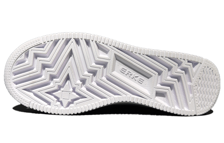 Shop 鸿星尔克 SB 低帮 '白' 11122101190-004