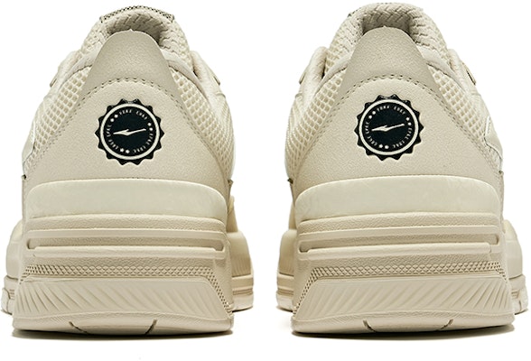 鸿星尔克 简约低帮 '暖亚麻淡棕' 51123401211-402 Shop 鸿星尔克 简约低帮 '暖亚麻淡棕' 51123401211-402