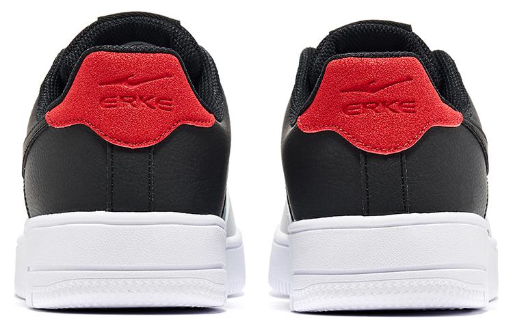 ERKE Hongxing Skate Low 'Black Grey' 圖 4