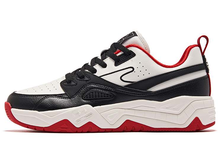 ERKE Hongxing Skate Low 'University Red'