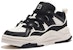ERKE Hongxing Skate Low 'Putih Hitam' 51123301224-004