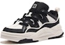 Lookbook ERKE Hongxing Skate Low 'Putih Hitam' 51123301224-004