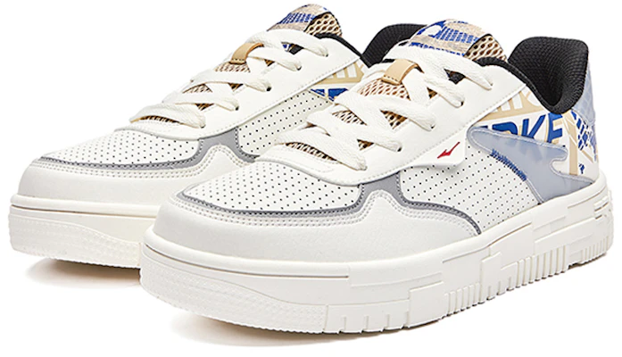 ERKE Hongxing Skate Low 'Putih Biru' 51121301161-004 Order ERKE Hongxing Skate Low 'Putih Biru' 51121301161-004