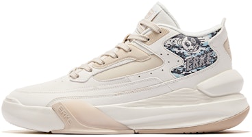 ERKE Hongxing Skate Low 'White Comfort' 51123301295-003 ERKE Hongxing Skate Low 'White Comfort' 51123301295-003