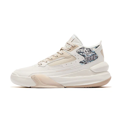 ERKE Hongxing Skate Low 'White CMFT'