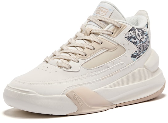 ERKE Hongxing Skate Low 'White Comfort' 51123301295-003 Lookbook ERKE Hongxing Skate Low 'White Comfort' 51123301295-003