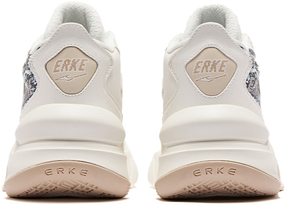 ERKE Hongxing Skate Low 'White Comfort' 51123301295-003 Shop ERKE Hongxing Skate Low 'White Comfort' 51123301295-003