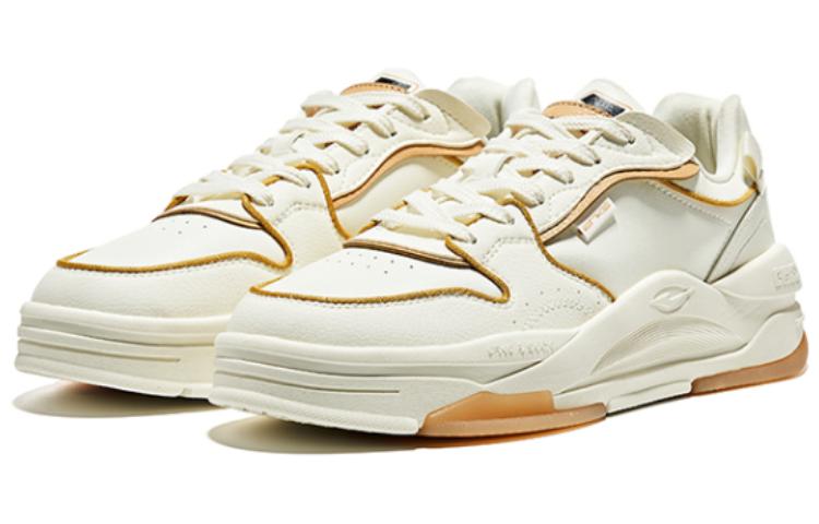 ERKE Hongxing Skate Low 'White Peach Oolong' 圖 2