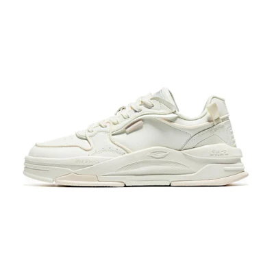 ERKE Hongxing Skate Low 'White Peach Oolong'