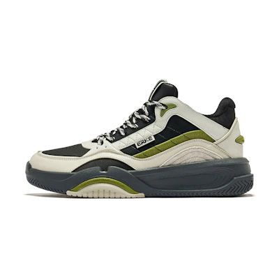 ERKE Hongxing Skate Shoe Low 'Black Volcanic Grey'