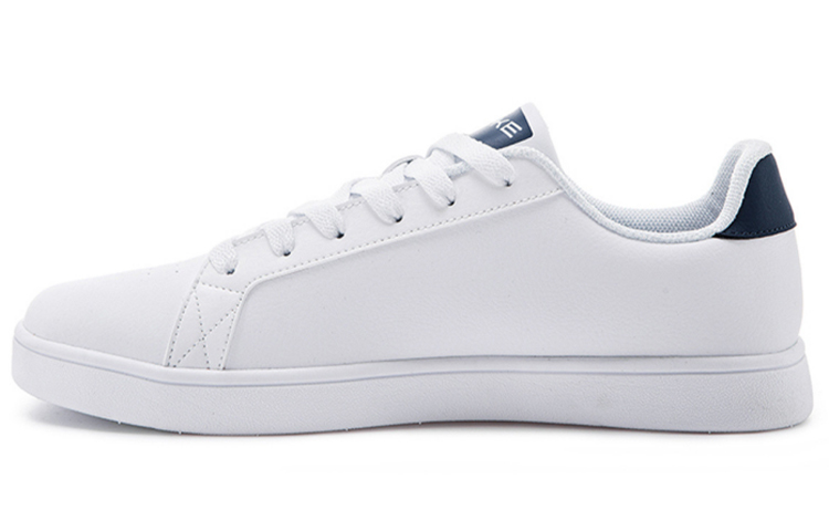 ERKE Hongxing Skate Shoe Low 'Comfort White Blue' 11121312160-001