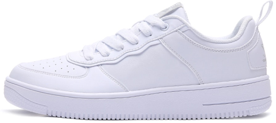 ERKE Hongxing Skate Shoe Low 'White' 51120101207-001 Buy ERKE Hongxing Skate Shoe Low 'White' 51120101207-001