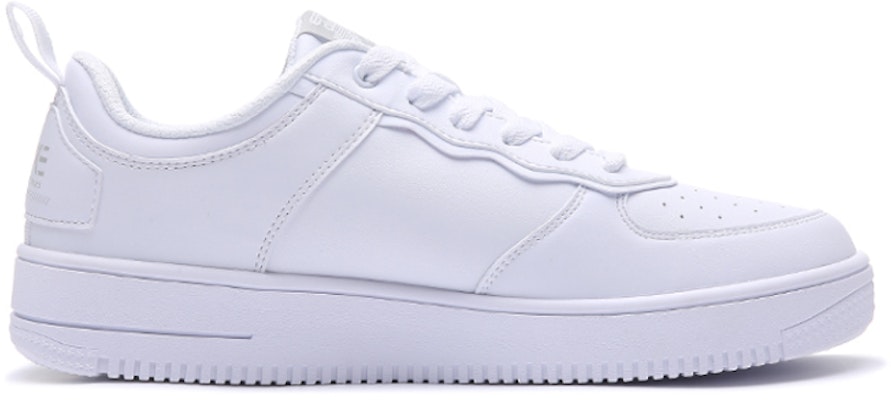ERKE Hongxing Skate Shoe Low 'White' 51120101207-001 Order ERKE Hongxing Skate Shoe Low 'White' 51120101207-001