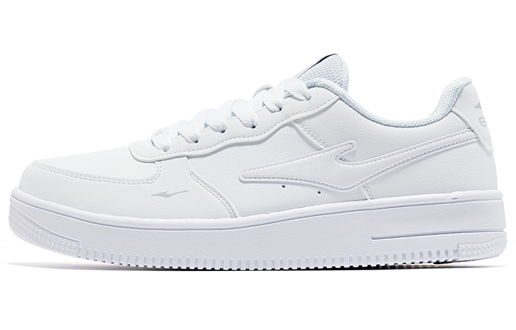 ERKE Hongxing Skate Shoe Low 'White CMFT'